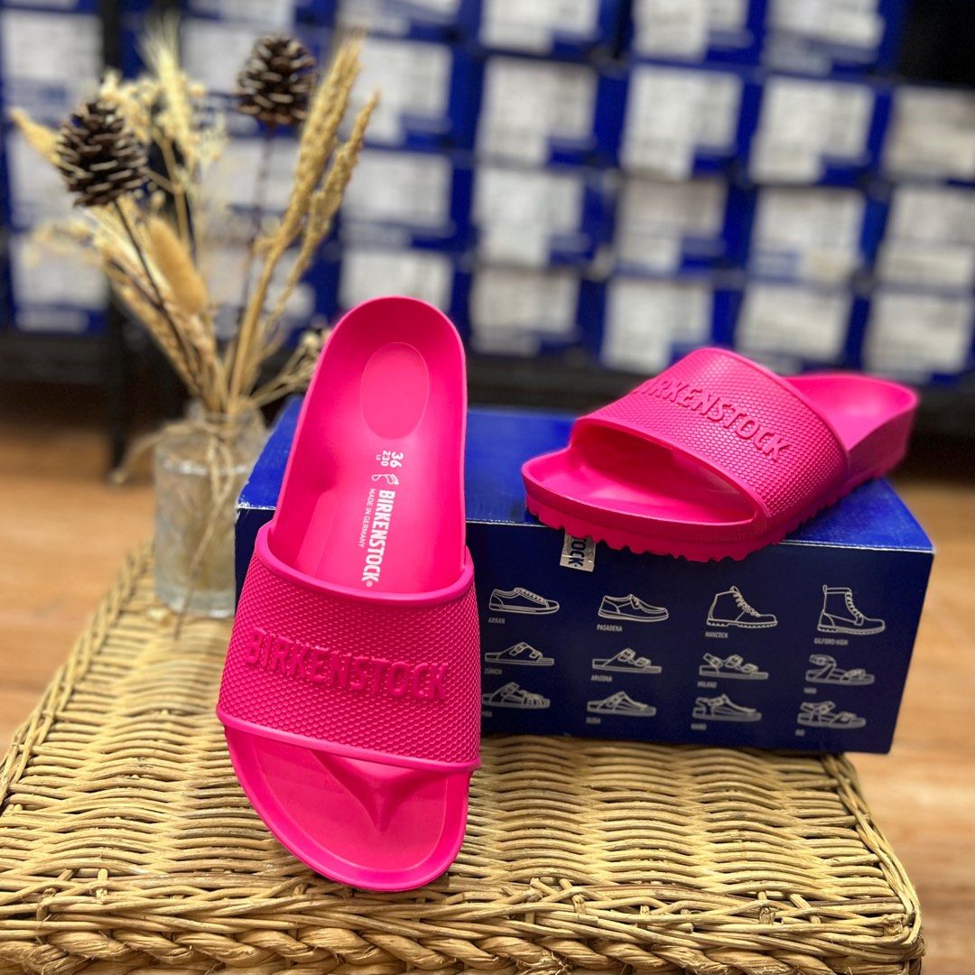 Birkenstock best sale eva beetroot