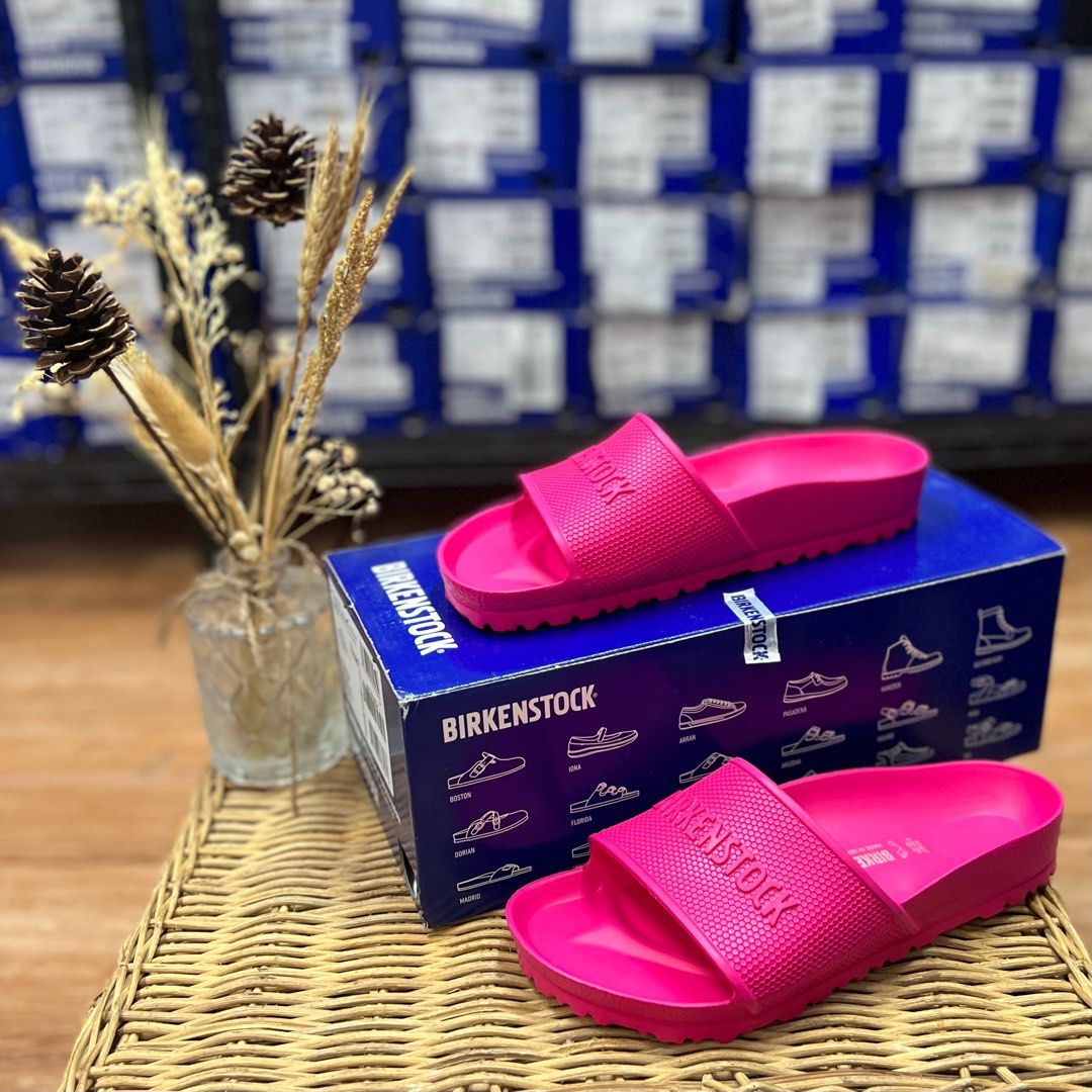 Birkenstock beetroot purple on sale