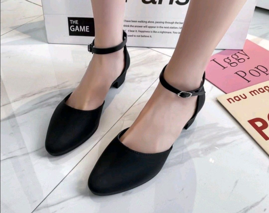 black jelly shoes womens