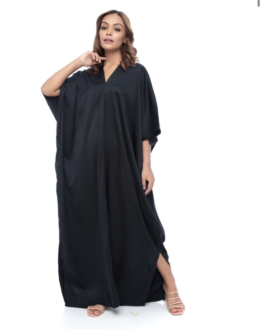 Madeline Kaftan - Black main image 0
