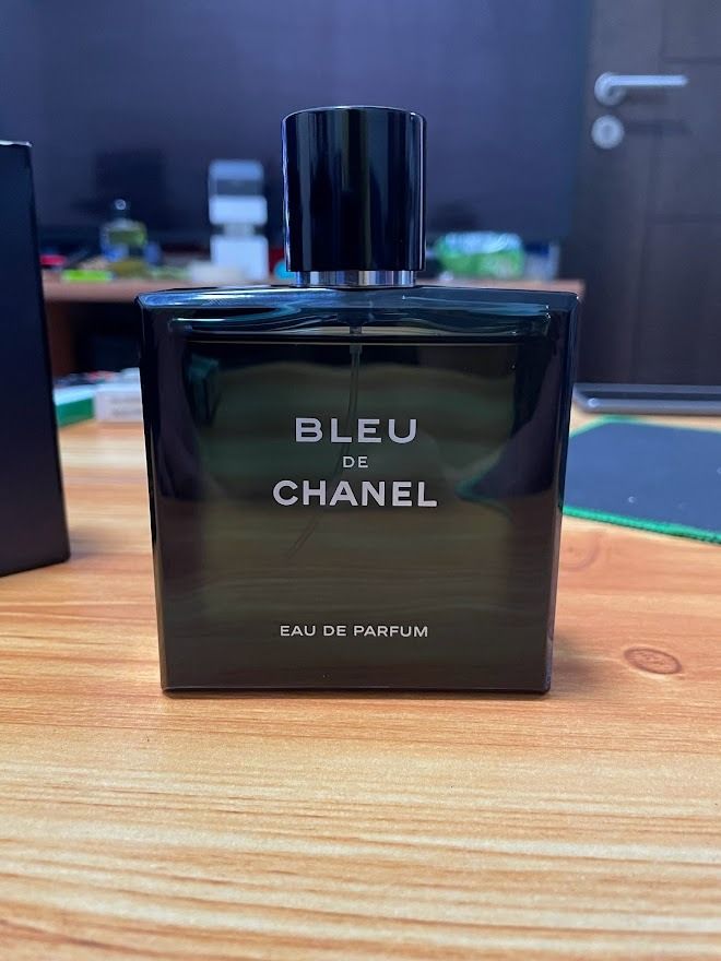 Bleu De Chanel EDP, Beauty & Personal Care, Fragrance & Deodorants on  Carousell