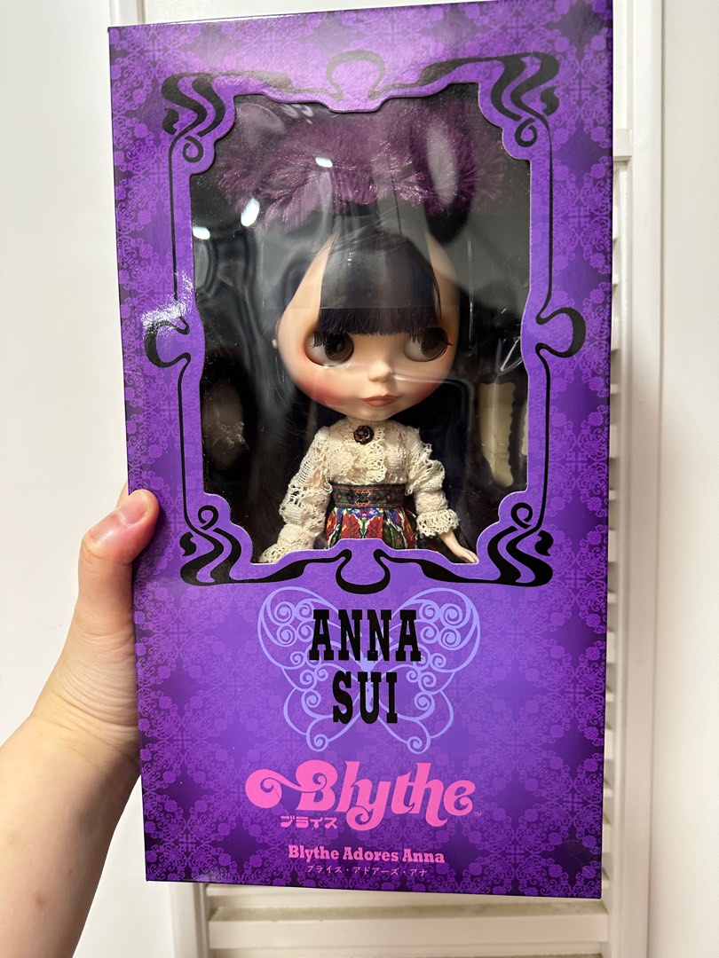 Blythe anna sui on sale
