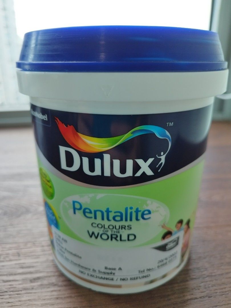 BN Dulux paint. 1 L, Furniture & Home Living, Home Decor, Wall Decor on Carousell
