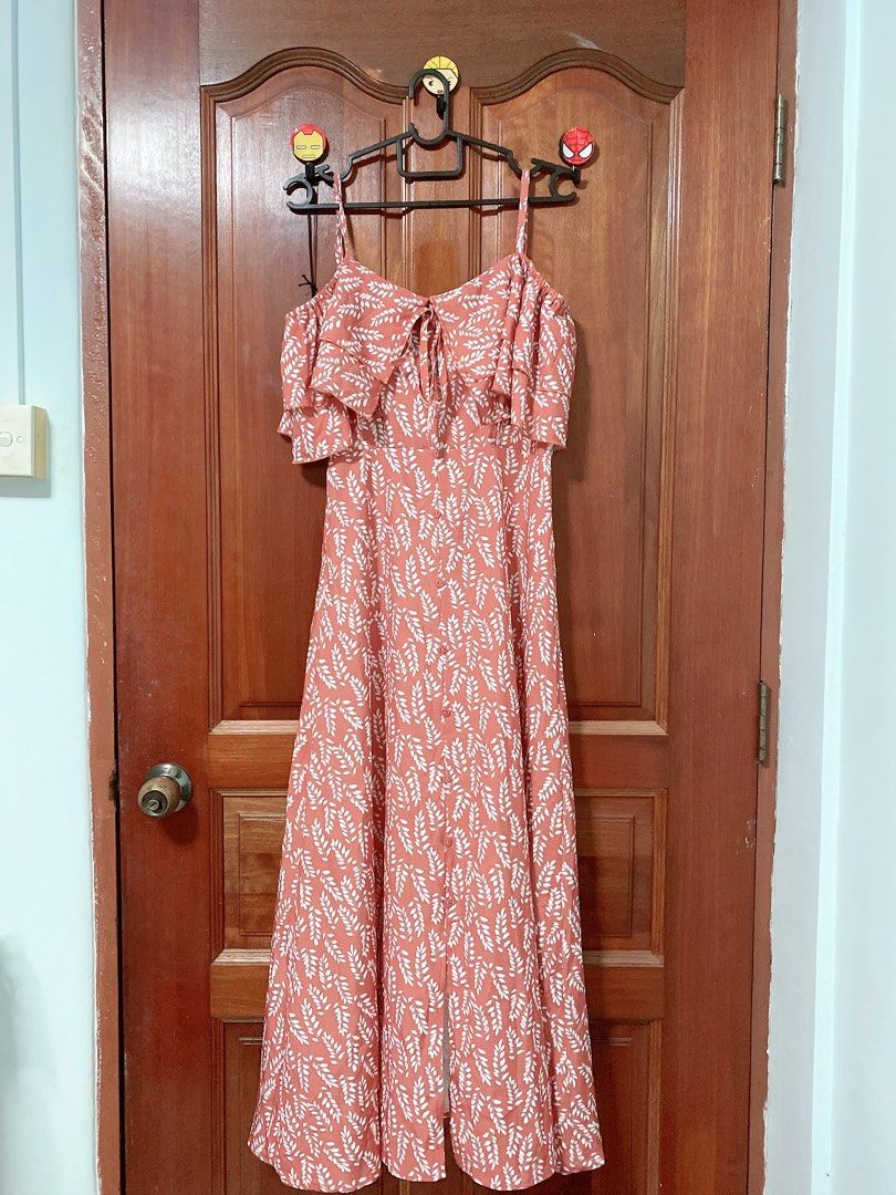 Maxi dress deals autumn