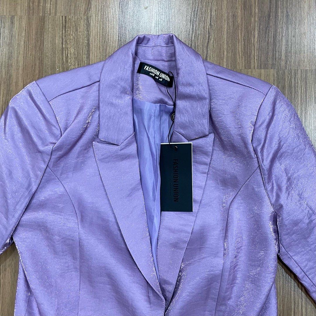 Fashion discount union blazer