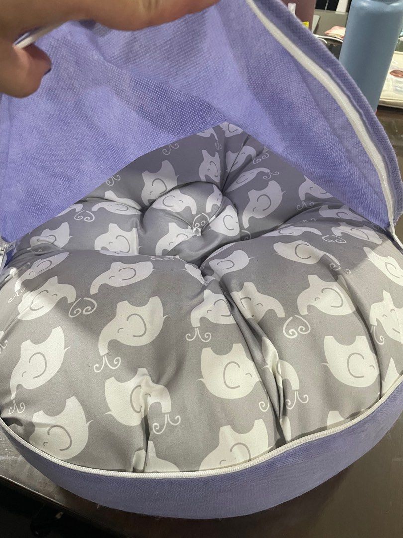 Boppy Lounger, Babies & Kids, Baby Nursery & Kids Furniture, Children's