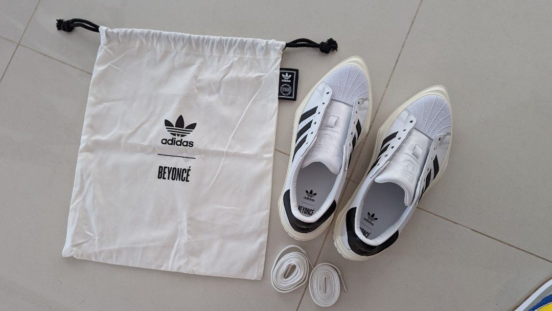 BRAND NEW Adidas x Beyonce Superstar