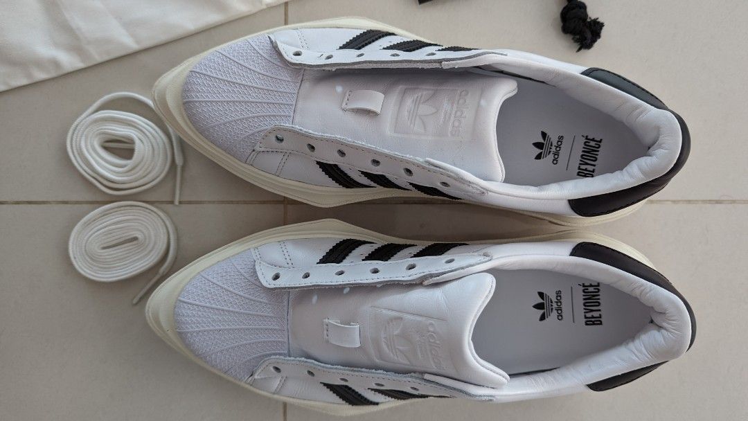 Adidas x beyonce superstar top