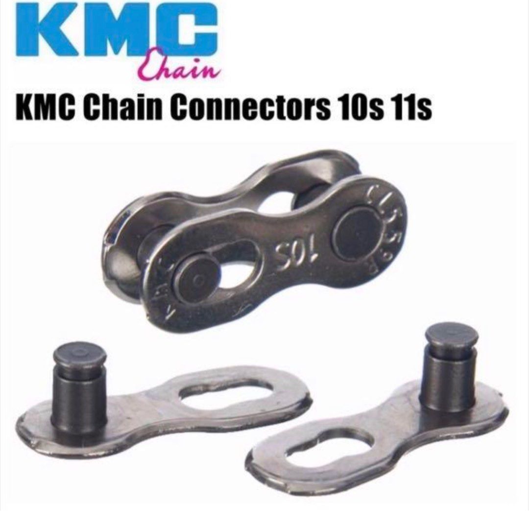 CON LINK KMC M/L 11s FOR SRAM/SHI/KMC CD OF 2 REUSABLE main image 0