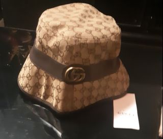 Brand New Gucci  Bucket Hat