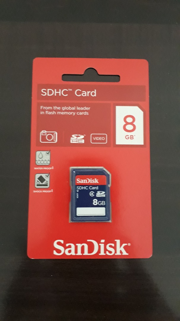Brand New SDHC Card for Sales, Mobile Phones & Gadgets, Mobile & Gadget