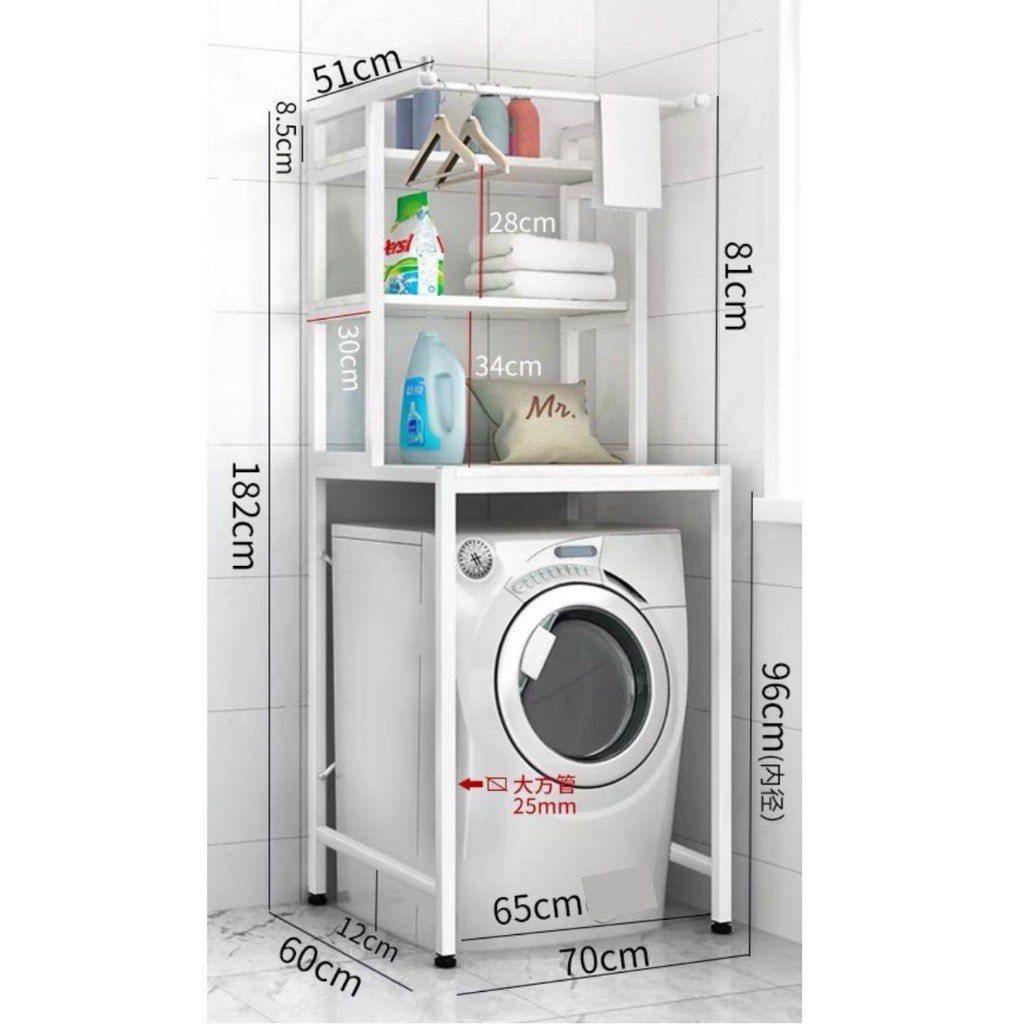 BRAND NEW Washing Machine Rack, Furniture & Home Living, Cleaning