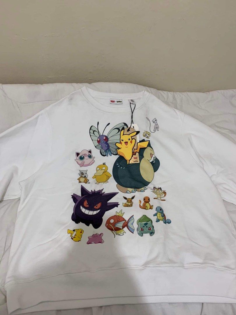 Levi's® x Pokémon Crewneck Sweatshirt