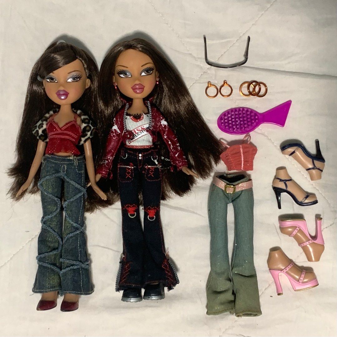Bratz twiins nona and tess on sale