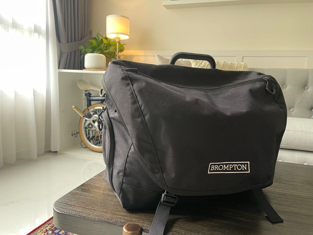 C bag brompton hot sale