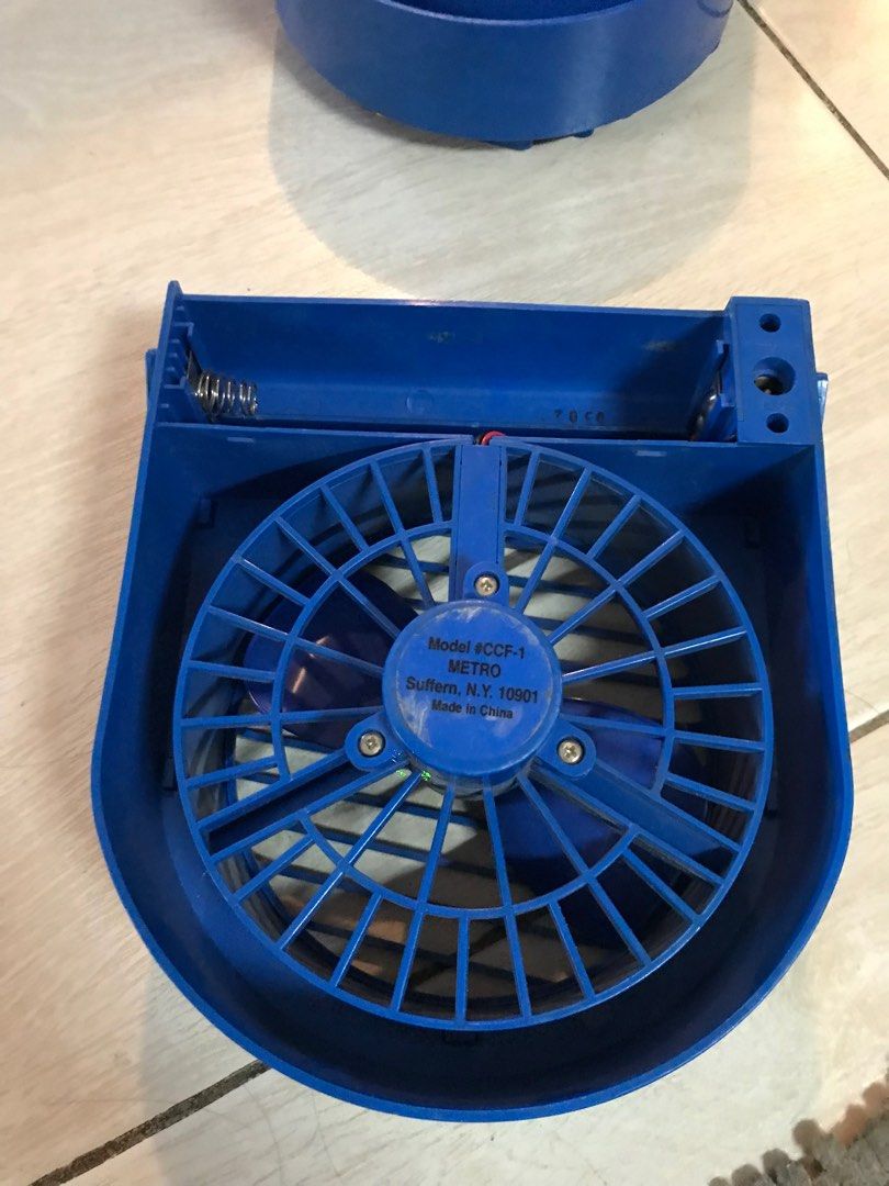 Cage / crate cooling fan, Pet Supplies, Homes & Other Pet Accessories on Carousell