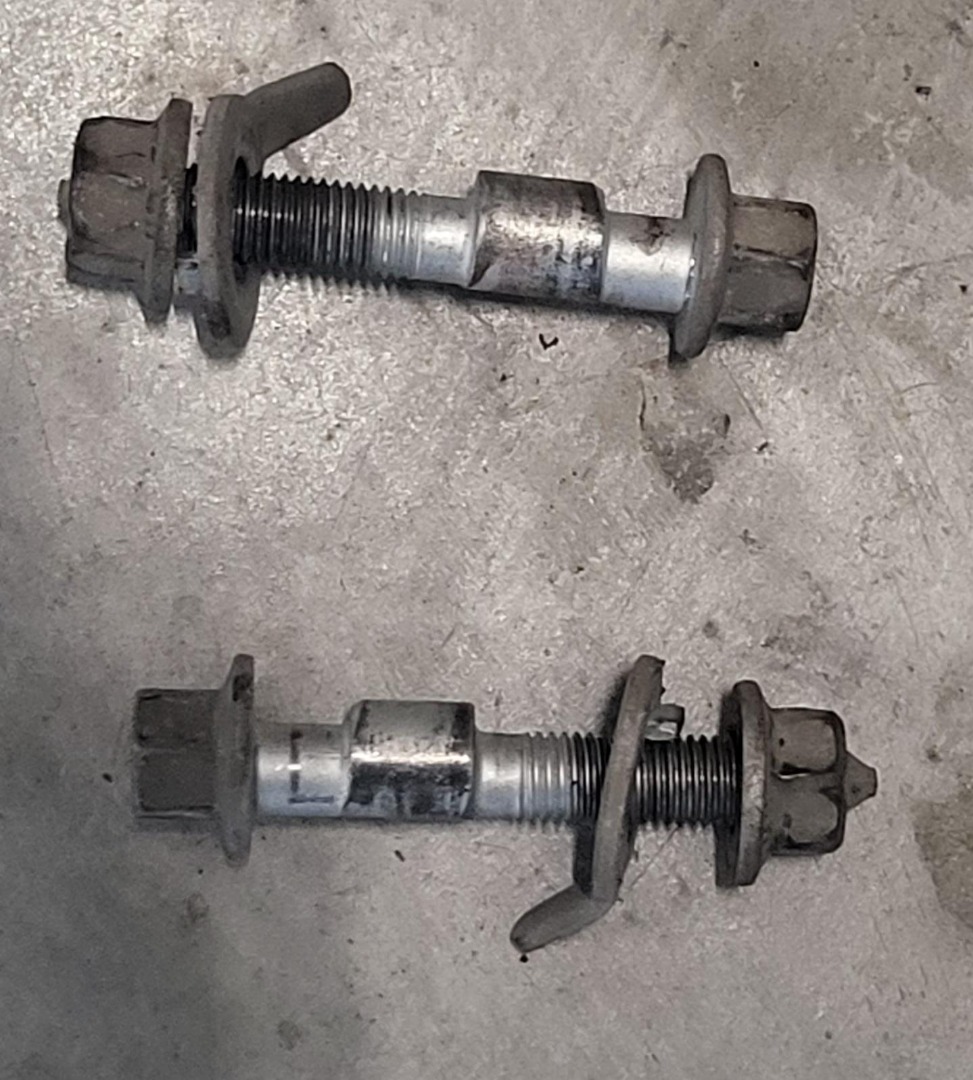 Camber Bolts, Car Accessories, Accessories on Carousell