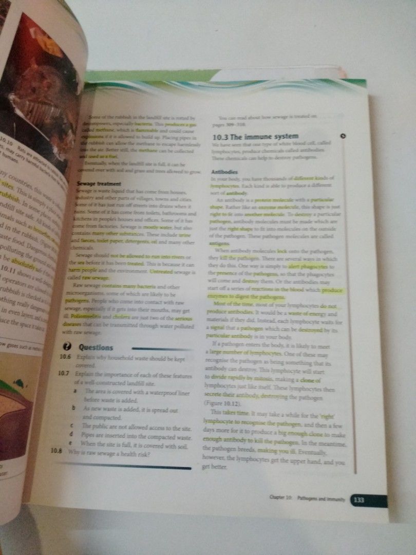 Cambridge Igcse Biology Coursebook Third Edition Hobbies Toys Books Cambridge Igcse Biology Coursebook Third Edition Hobbies Toys Books