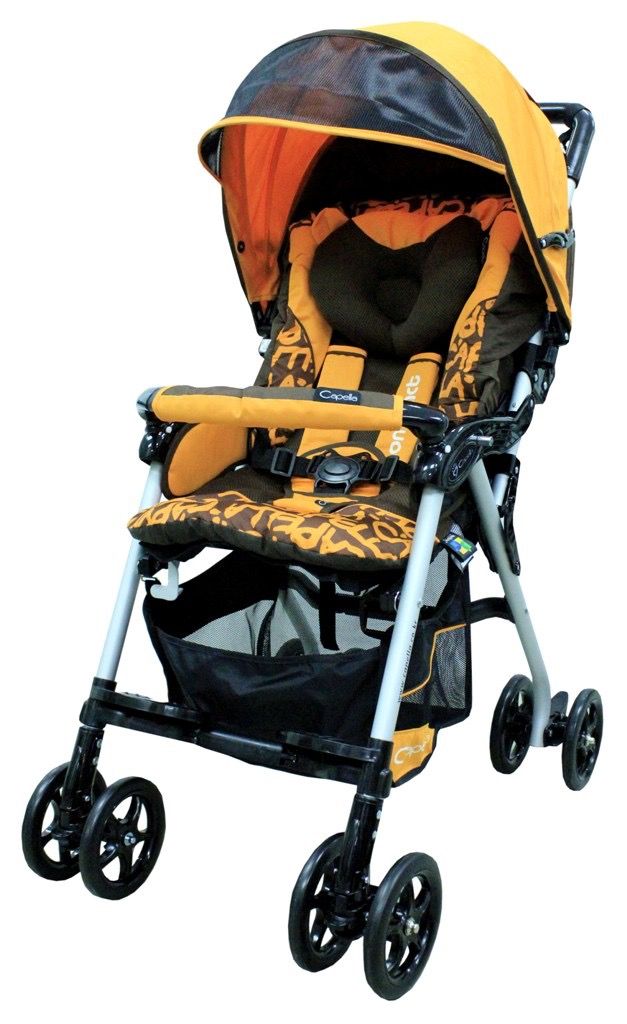 Capella compact stroller on sale