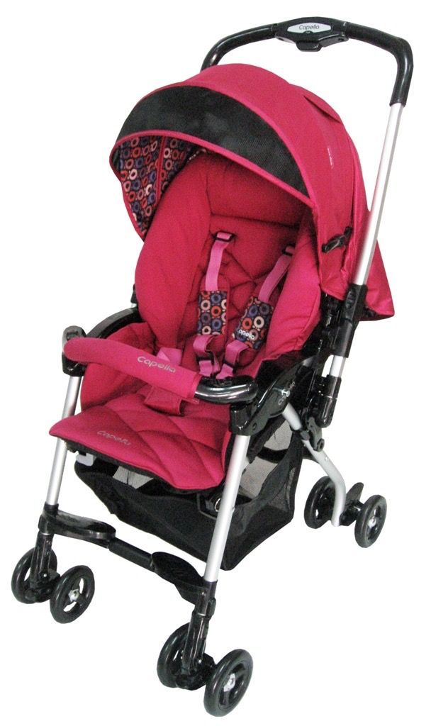 Capella compact stroller discount