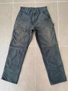 Carhartt double knee w28-29