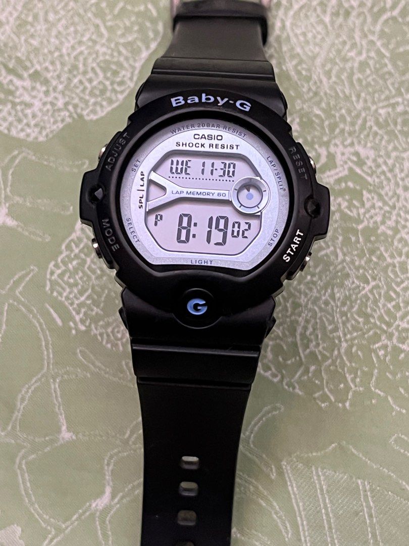 Casio baby g new arrivals 6903