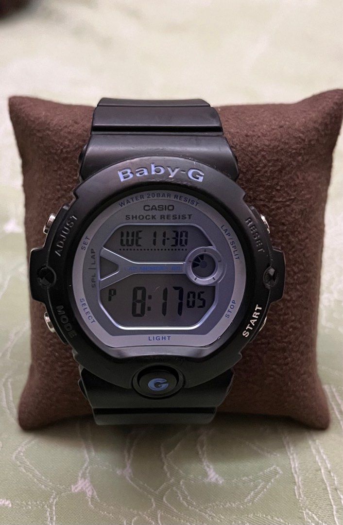 Casio bg 6903 discount