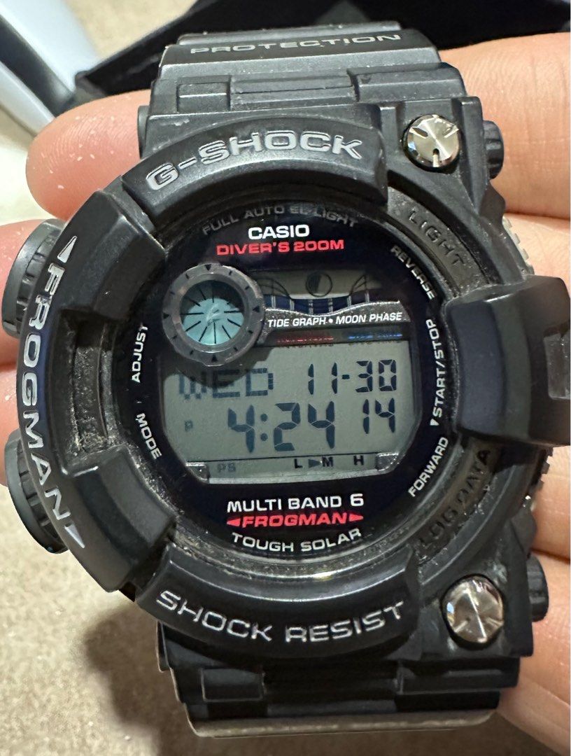 casio gwf1000 1