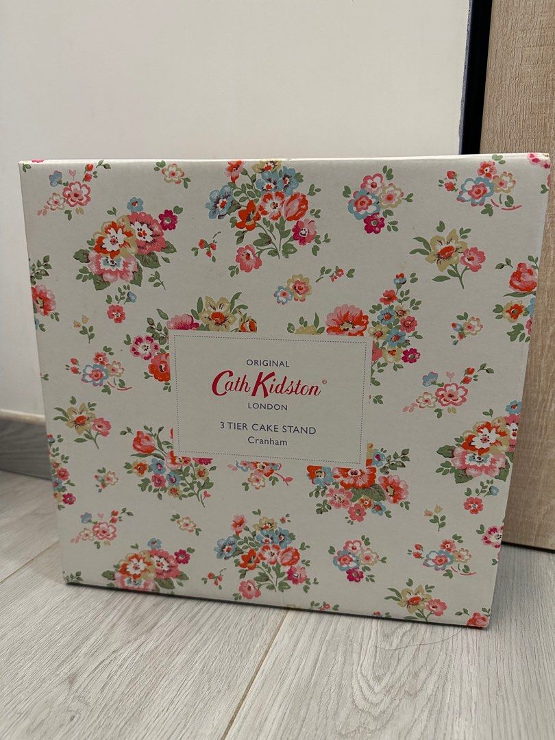 Cath Kidston 3 Tier Cake Stand