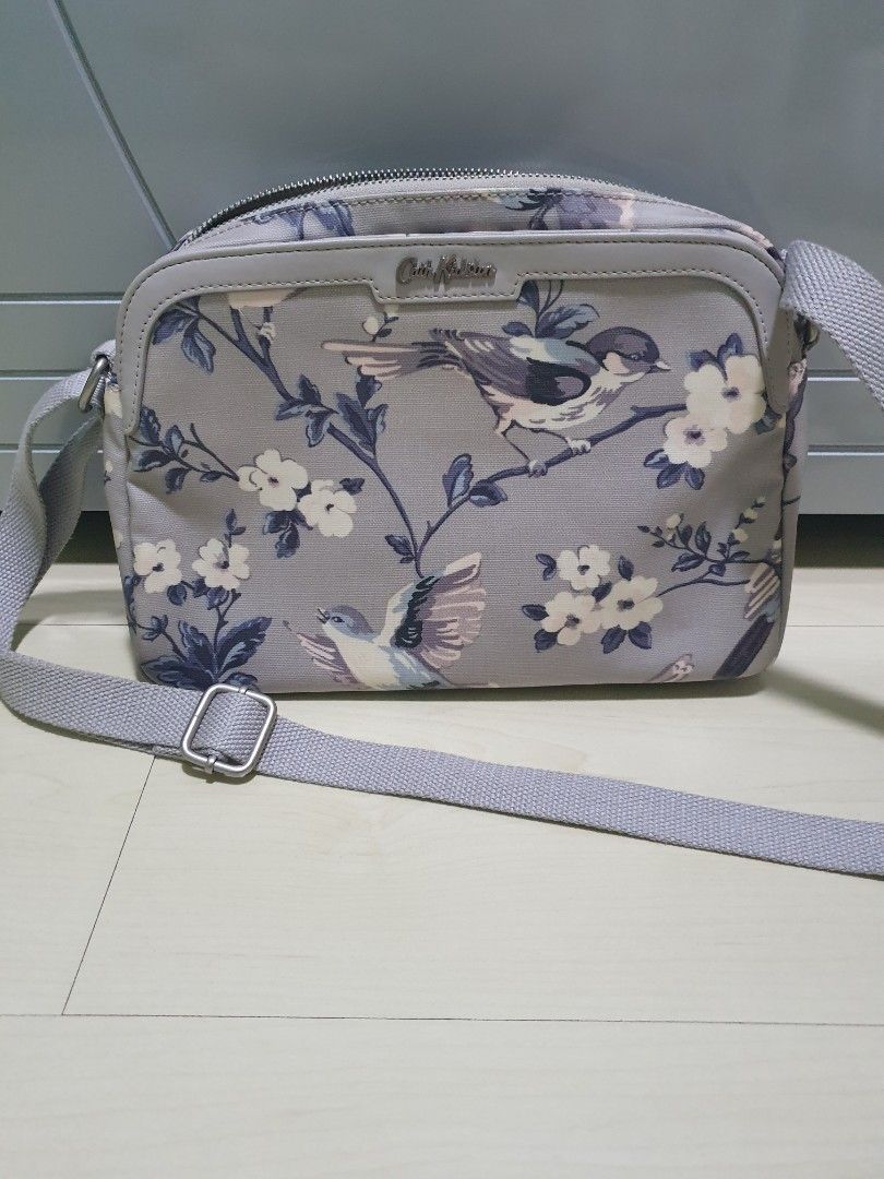 Cath Kidston Mini Samson British Birds Crossbody Bag