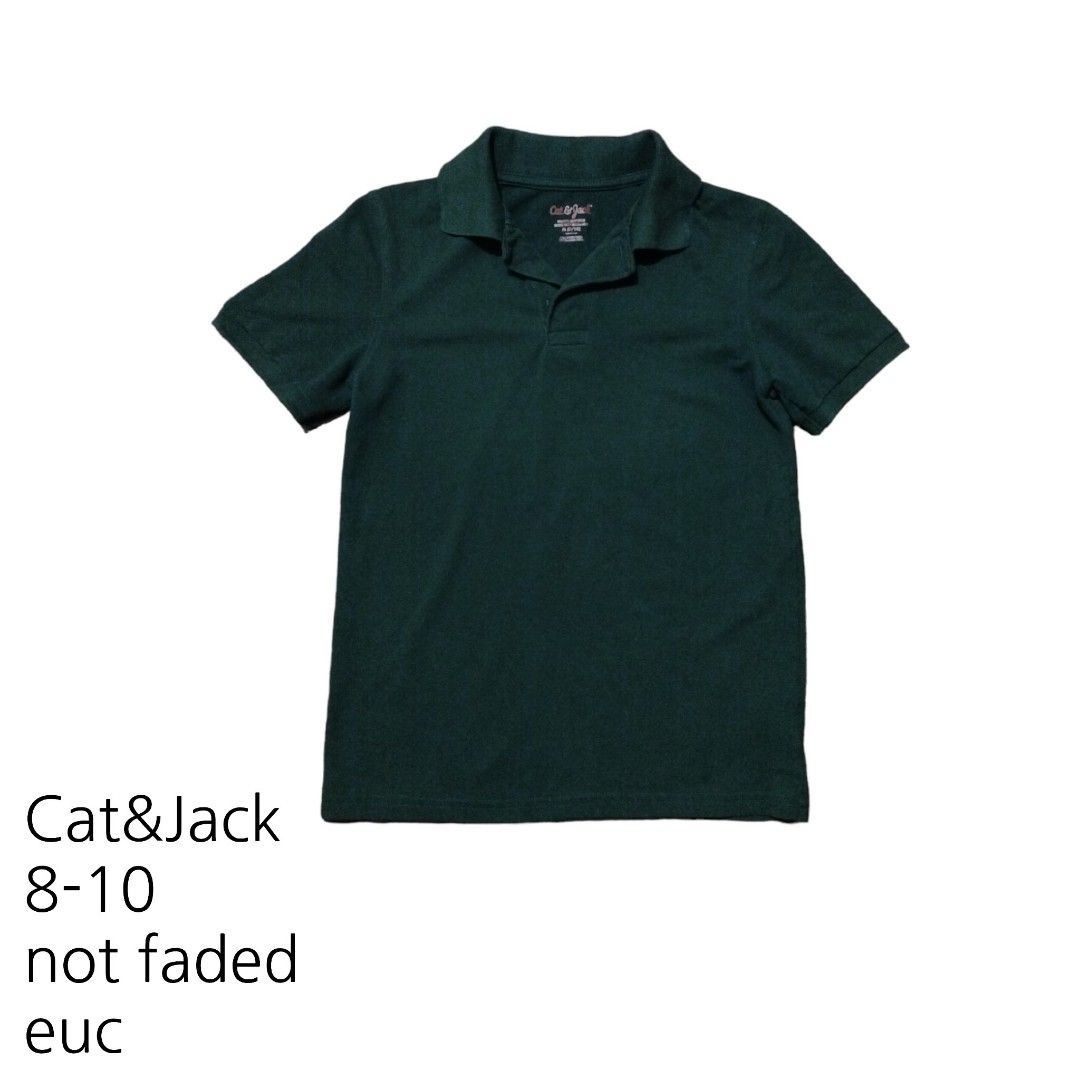 Cat&Jack Polo Shirt for kids, Babies & Kids, Babies & Kids Fashion on Carousell