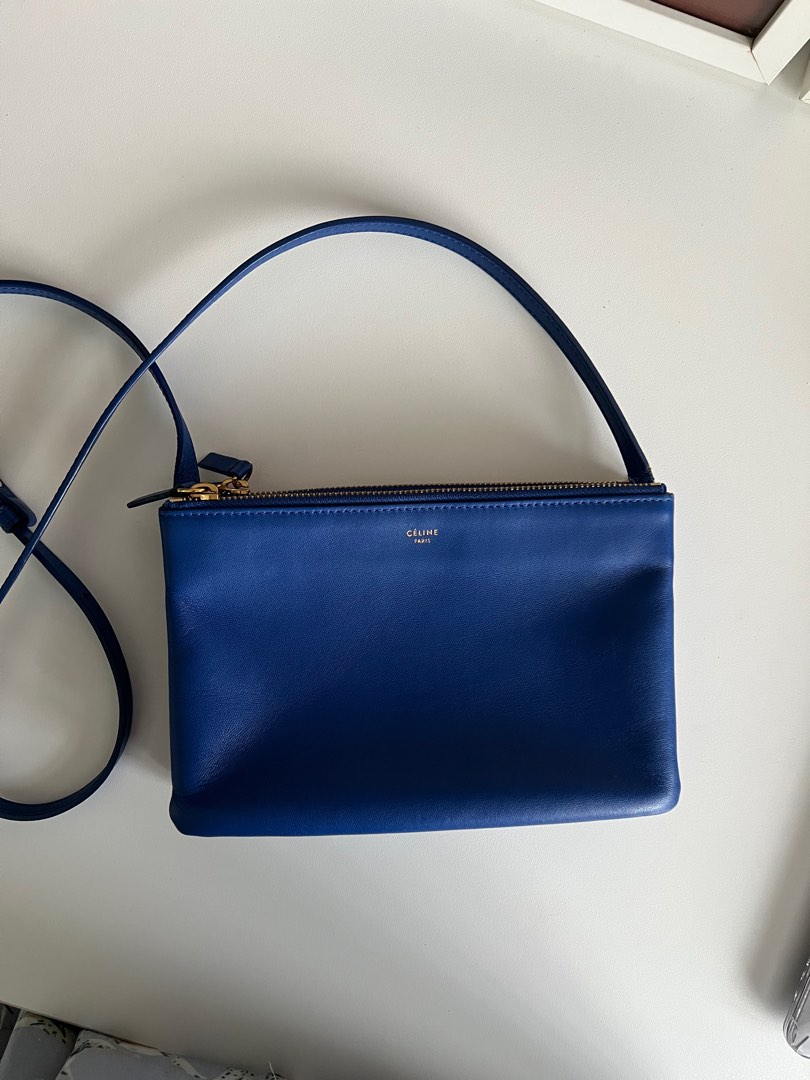 Celine hotsell triple bag