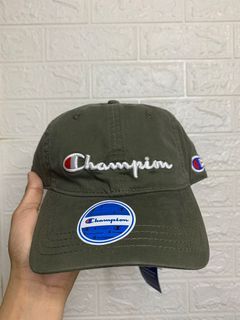 Champion dadhat - mose green (strap)