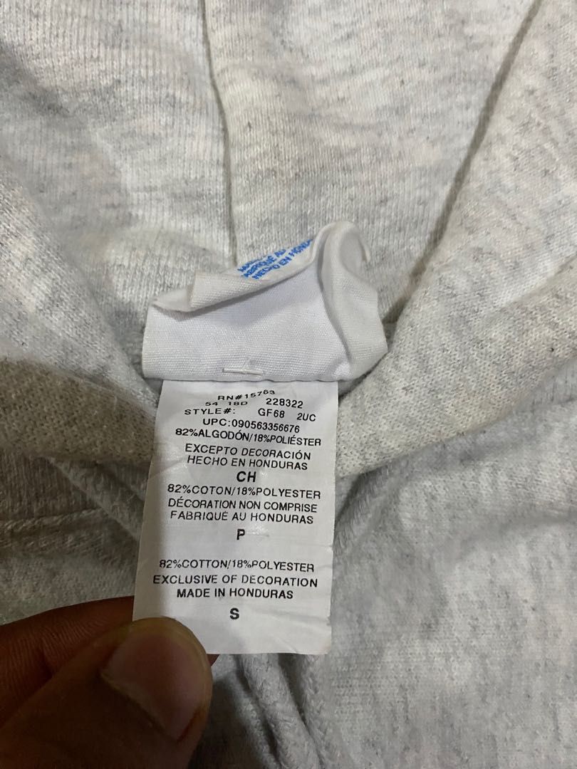 Rn15763 champion hoodie top