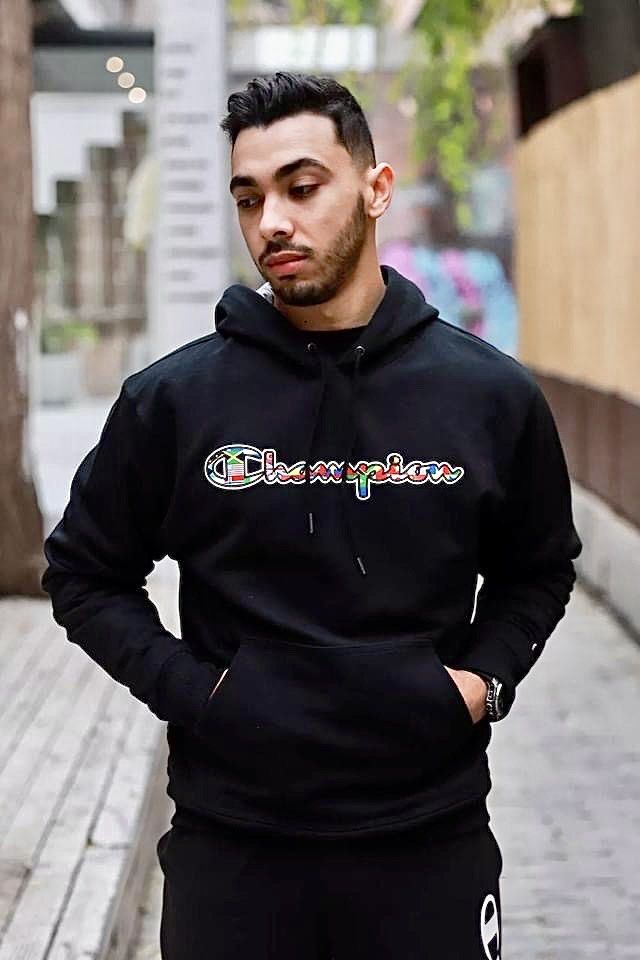 Champion Hoodie World Flags Men s Fashion Tops Sets Hoodies