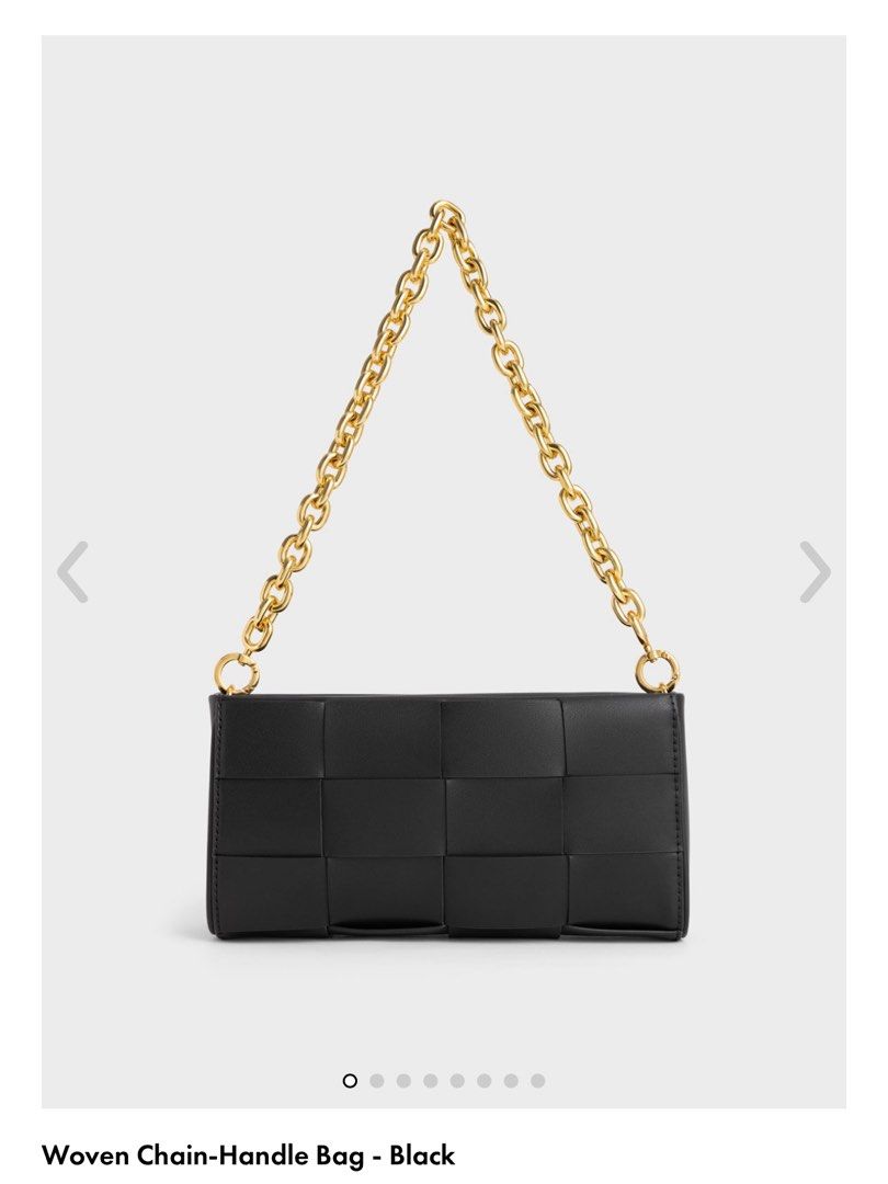 Chain handle bag cheap