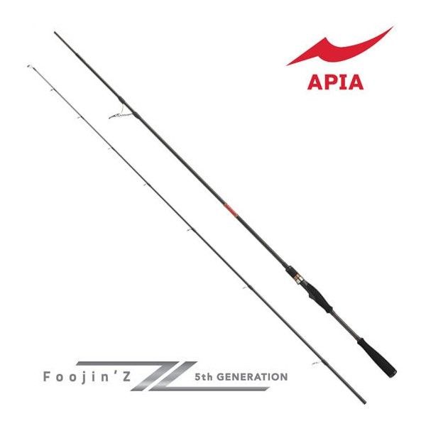 Cheap!! APIA Foojin Z Testamatta 88MH, Sports Equipment, Fishing ...