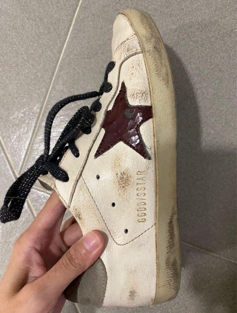 CHEAP Authentic Golden Goose Sneakers