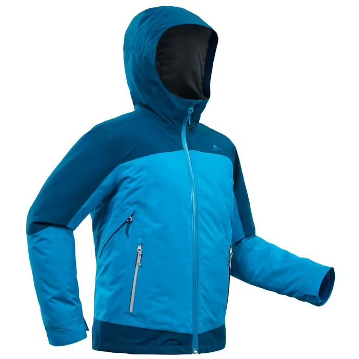 Children's 3 in 1 waterproof top jackets