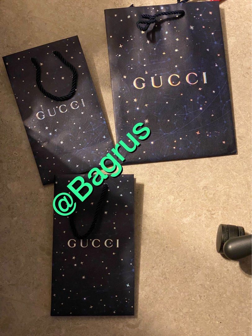 Gucci christmas bag discount