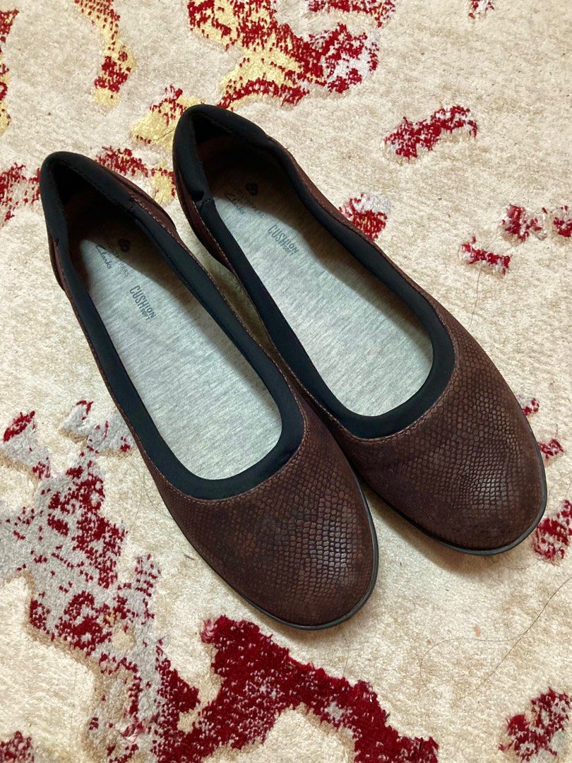 Clarks ayla shoes discount