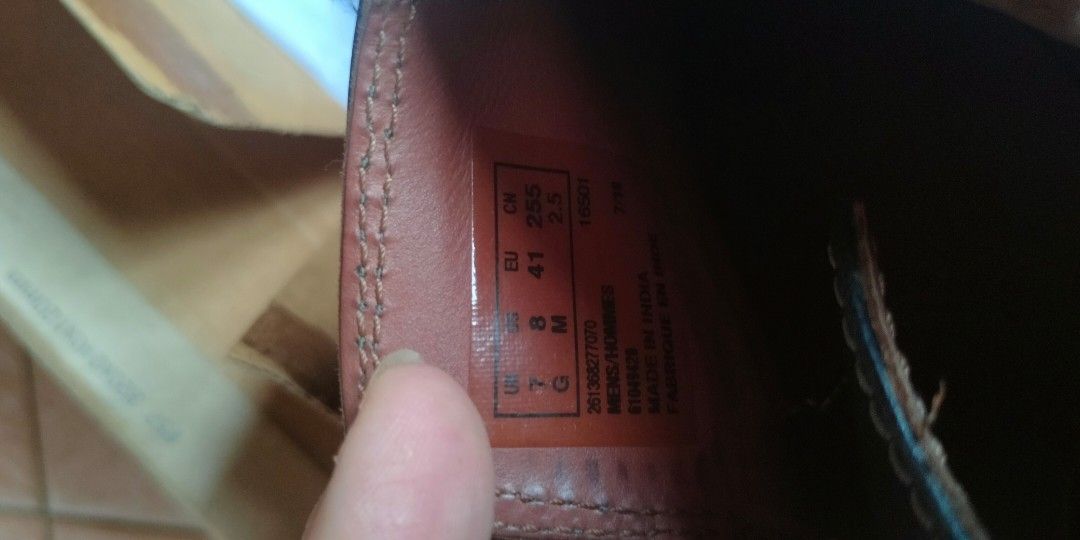 Clarks sales clarkdale remi