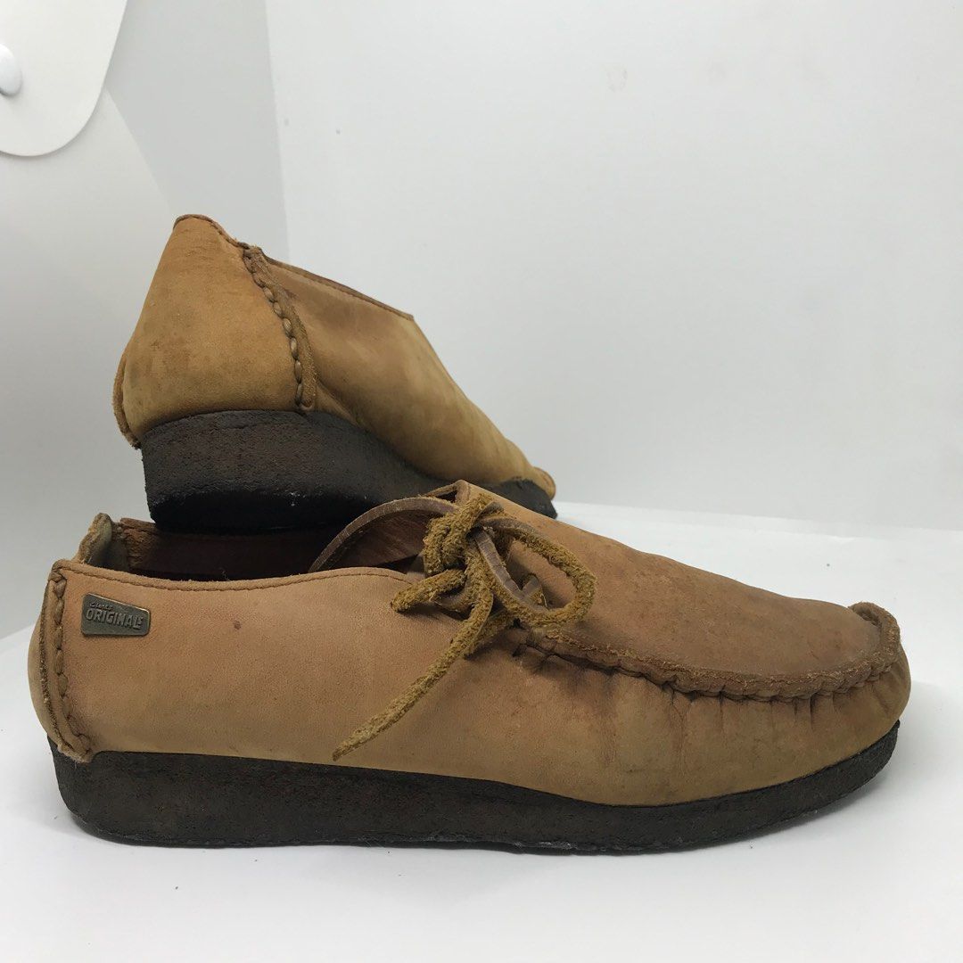 lugger clarks originals