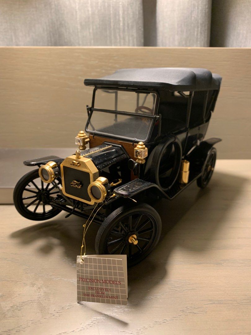 Rare franklin mint cars online