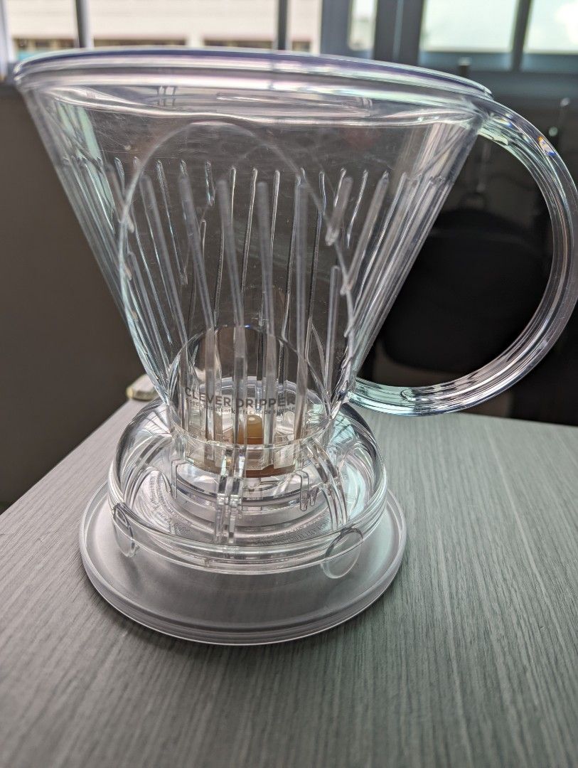 Clever Dripper Large, TV & Home Appliances, Kitchen Appliances, Coffee