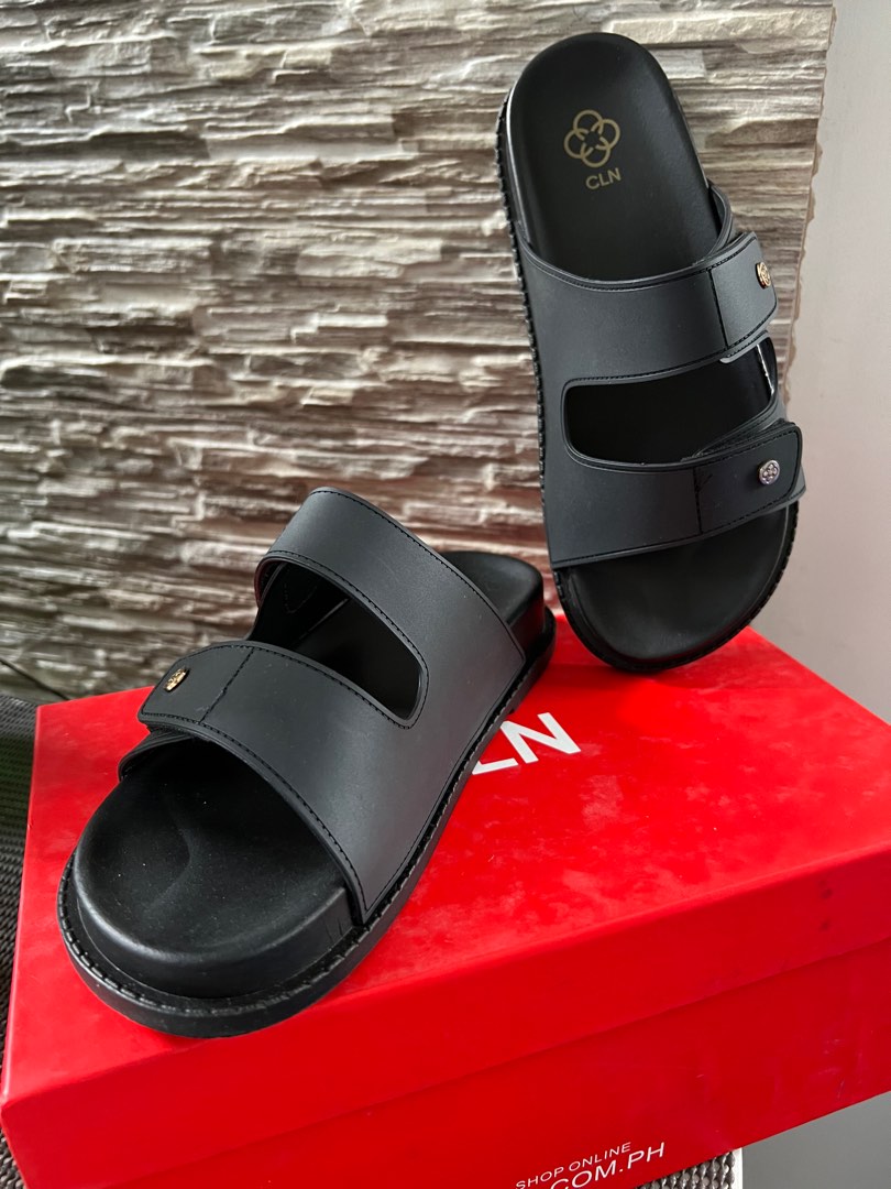 Buy Cln Sandals For Women Black online