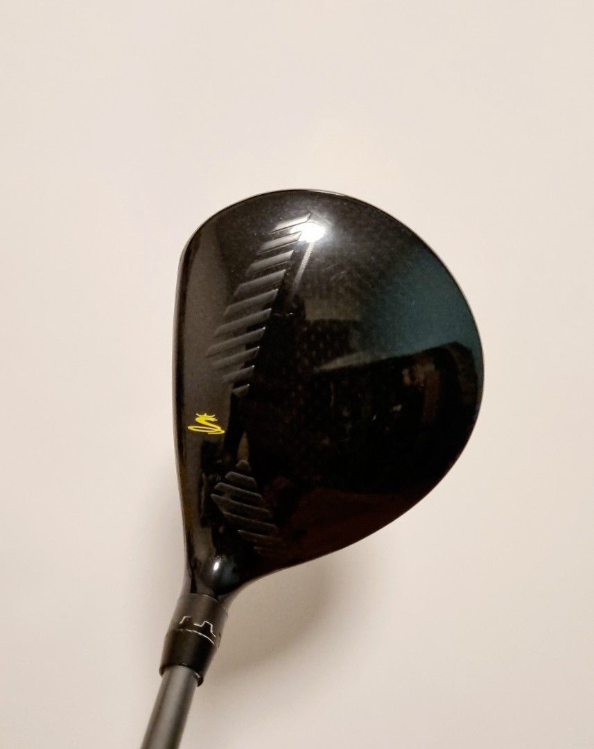 Bois De Parcours Cobra KING F9 Speedback – 5W 18,5° (Tête Seule, Homme, Droitier, Occasion)