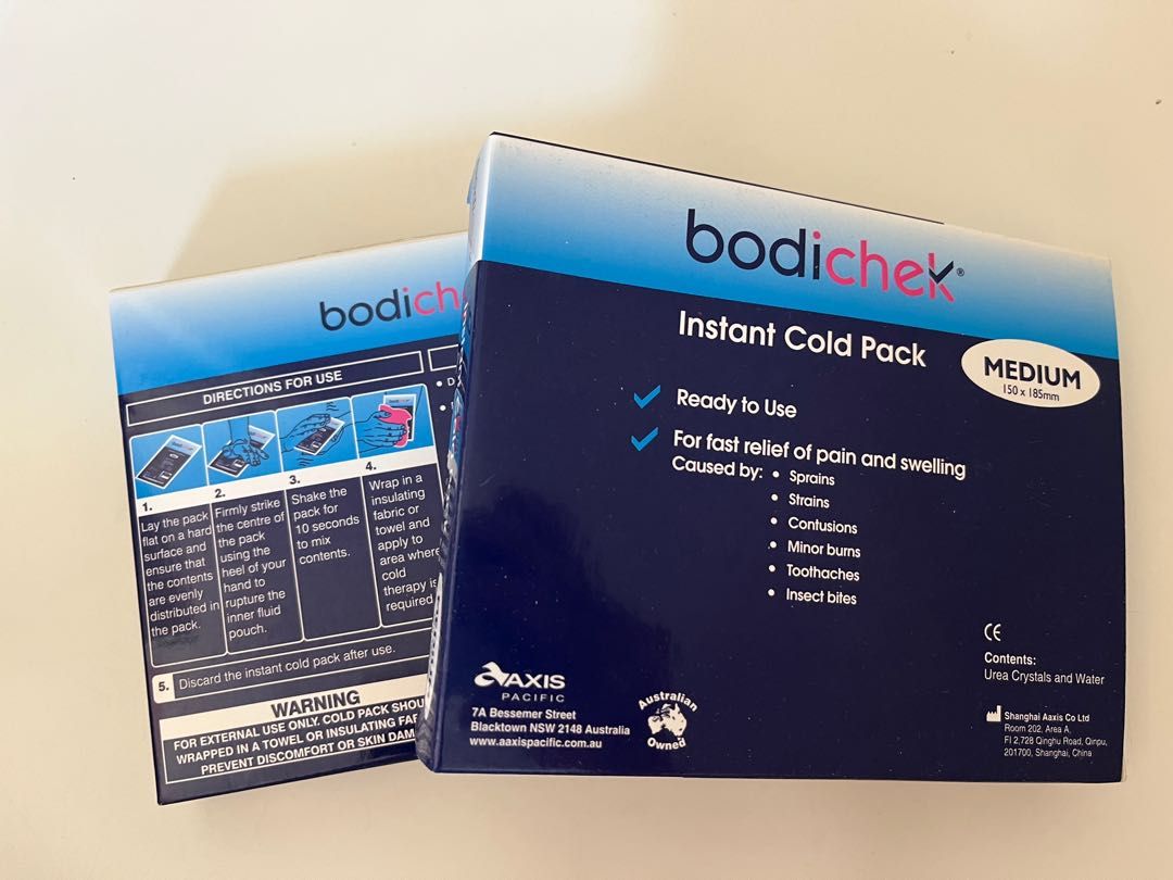 Cold Pack （分類：按摩紓緩用品）位於 Hong Kong。 由 tone.tsz 提交（商品編號 1200023916，圖片 1）。簡介： 。