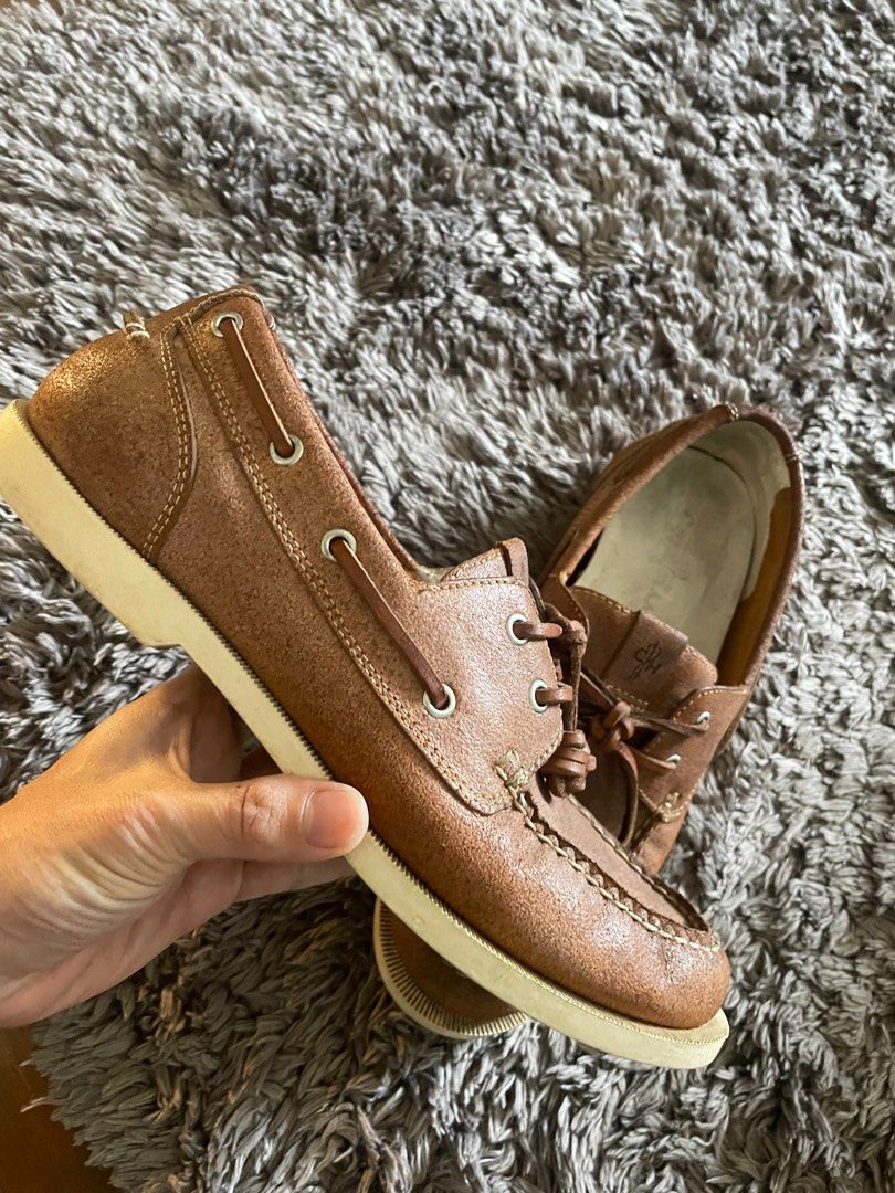 cole haan brown casual shoes