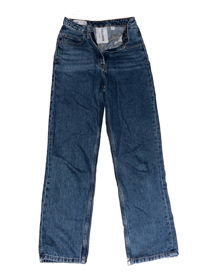 Collusion mom deals jeans review